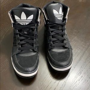 Men’s adidas high tops